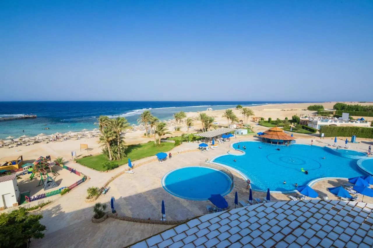 Concorde Moreen Beach Resort