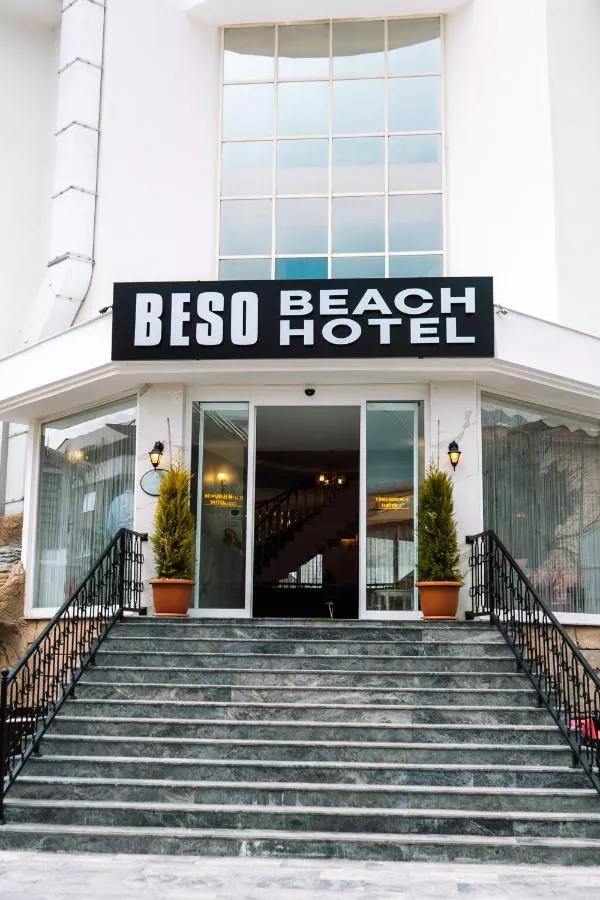 Beso Beach Hotel