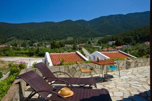 Hovolo Hotel & Apartments