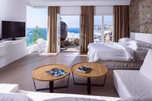Myconian Ambassador Relais & Chateaux