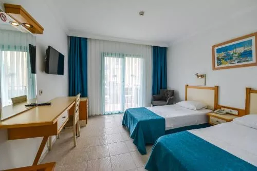 REBIN BEACH HOTEL
