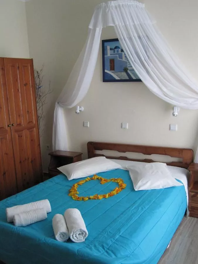 Villa Nikos Karamolegkos