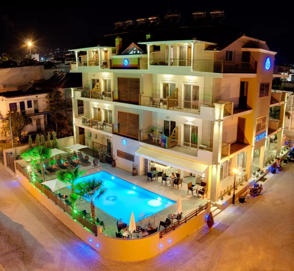 Olympos Hotel