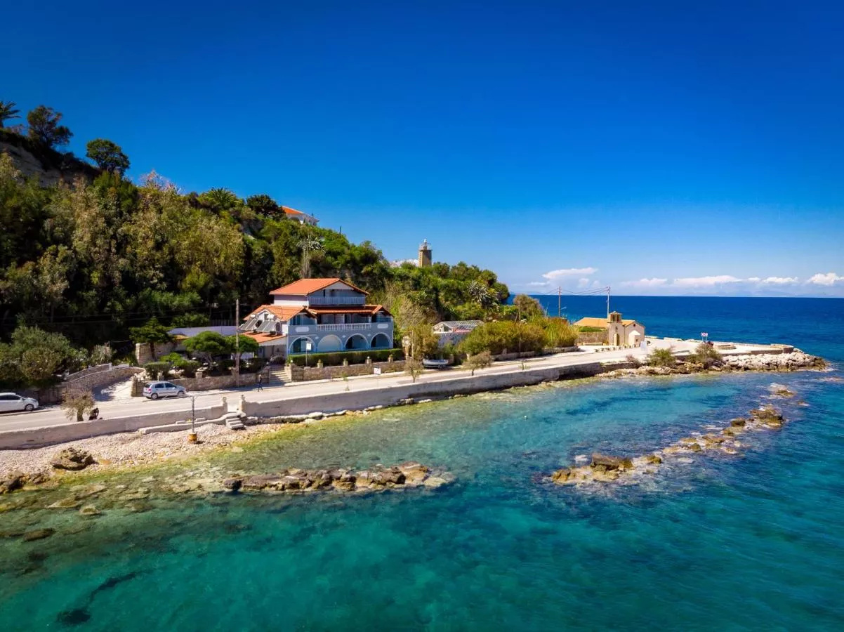 Elena's Luxury Studios & Apartments