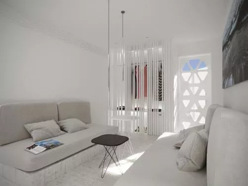 Mykonos Dove Beachfront Hotel