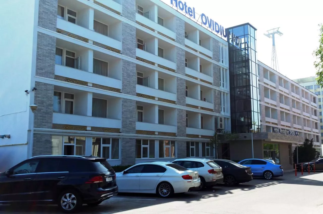 Hotel Ovidiu Mamaia