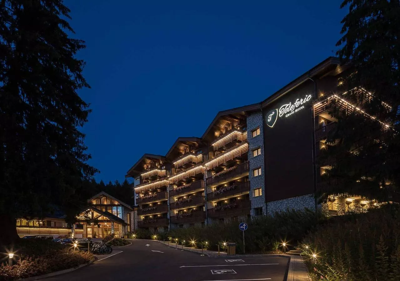 Teleferic Grand Hotel