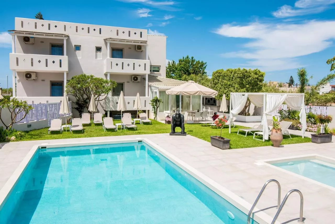 Marianthi Apartments