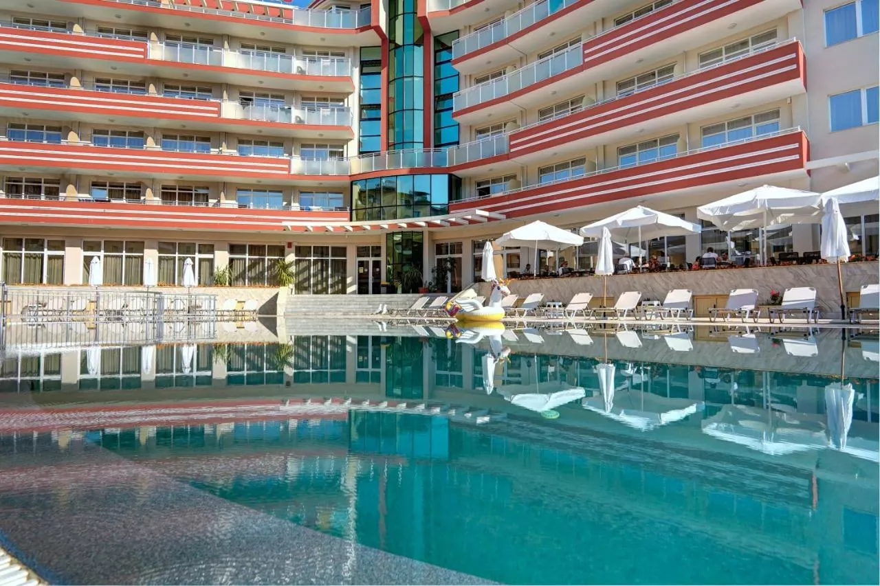 Maria Palace Hotel