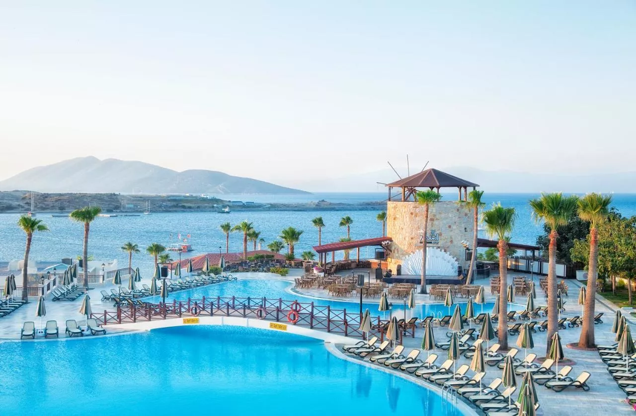 Asteria Bodrum Resort