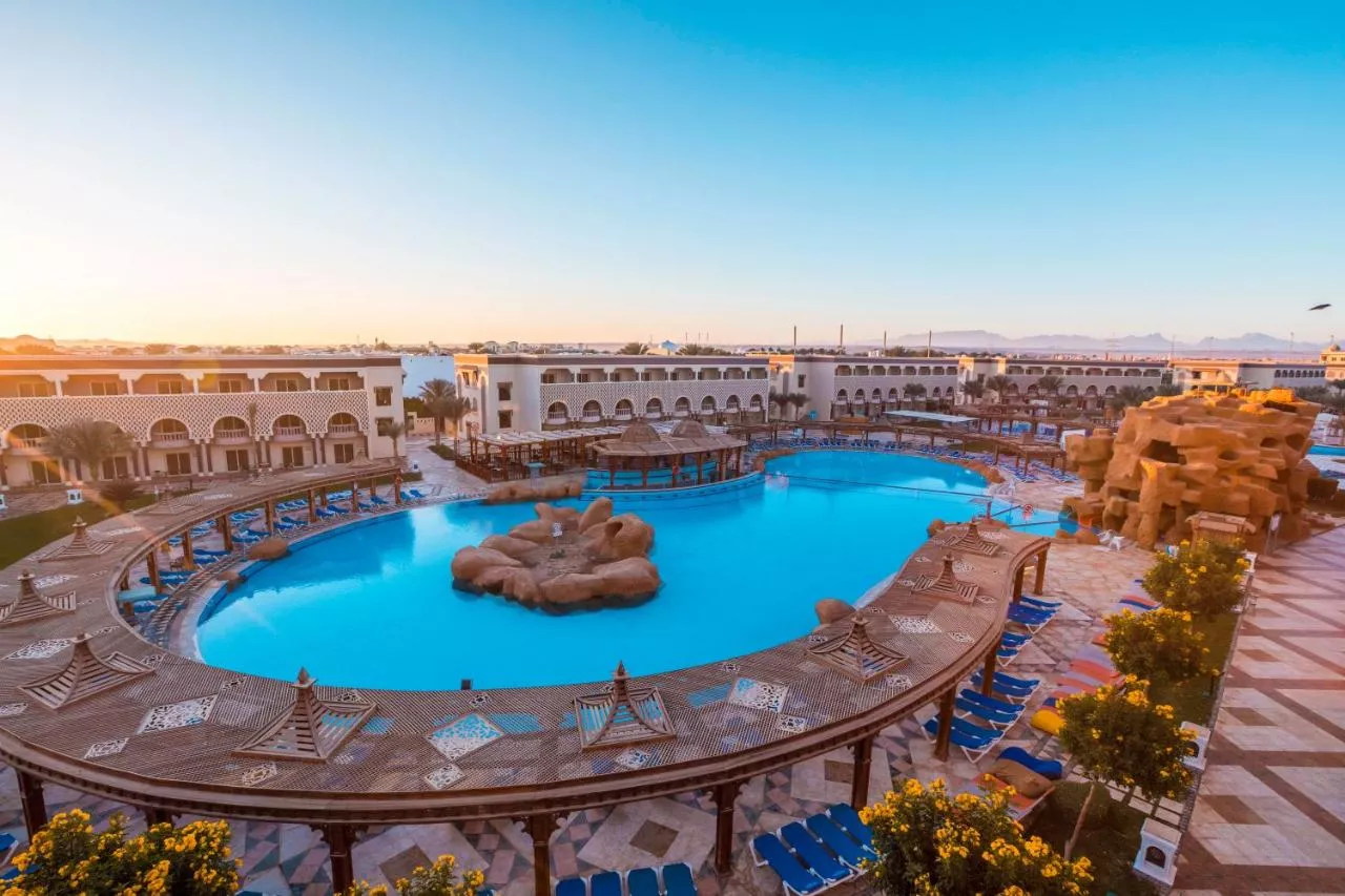 Sunrise Sentido Mamlouk Palace Resort
