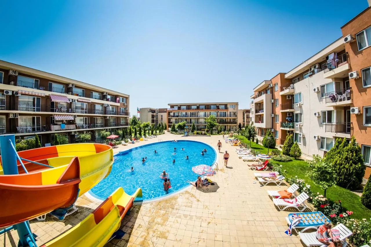 Waterpark Fort Premium Apartments