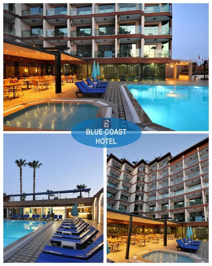 As Blue Coast Hotel & Spa