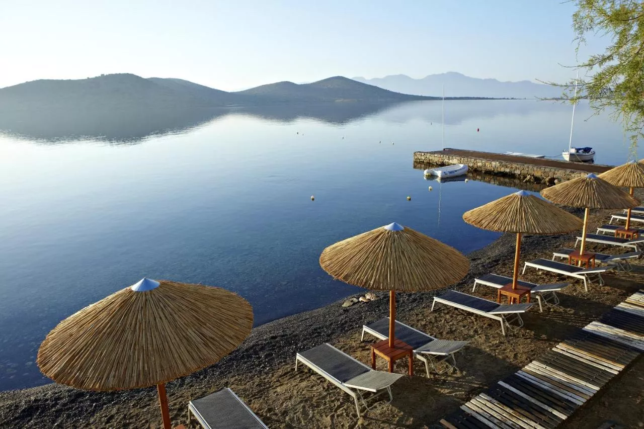 Domes Aulus Elounda Curio Collection by Hilton