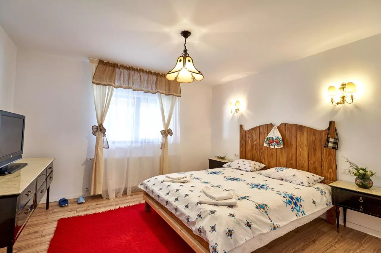 Pensiunea Gradina Lu Ion