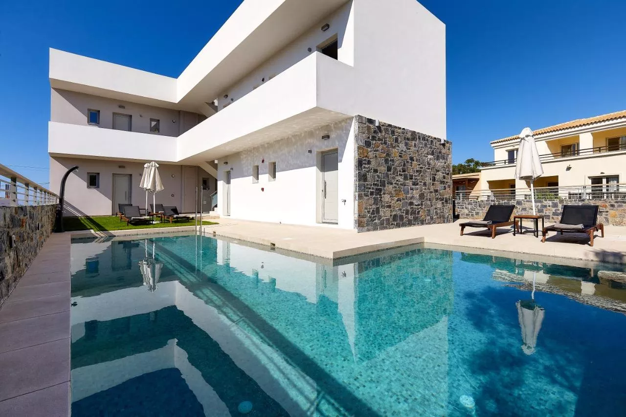 Theasea Stylish Residence Rethymno