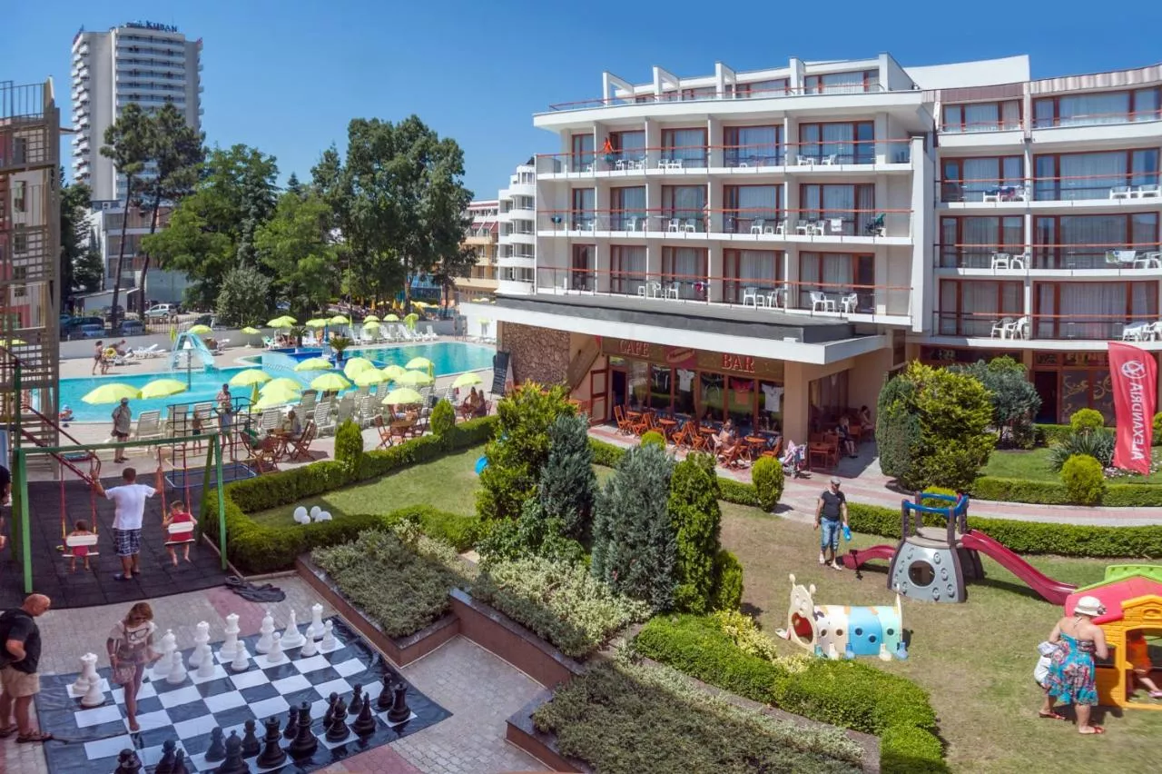 Mercury Hotel
