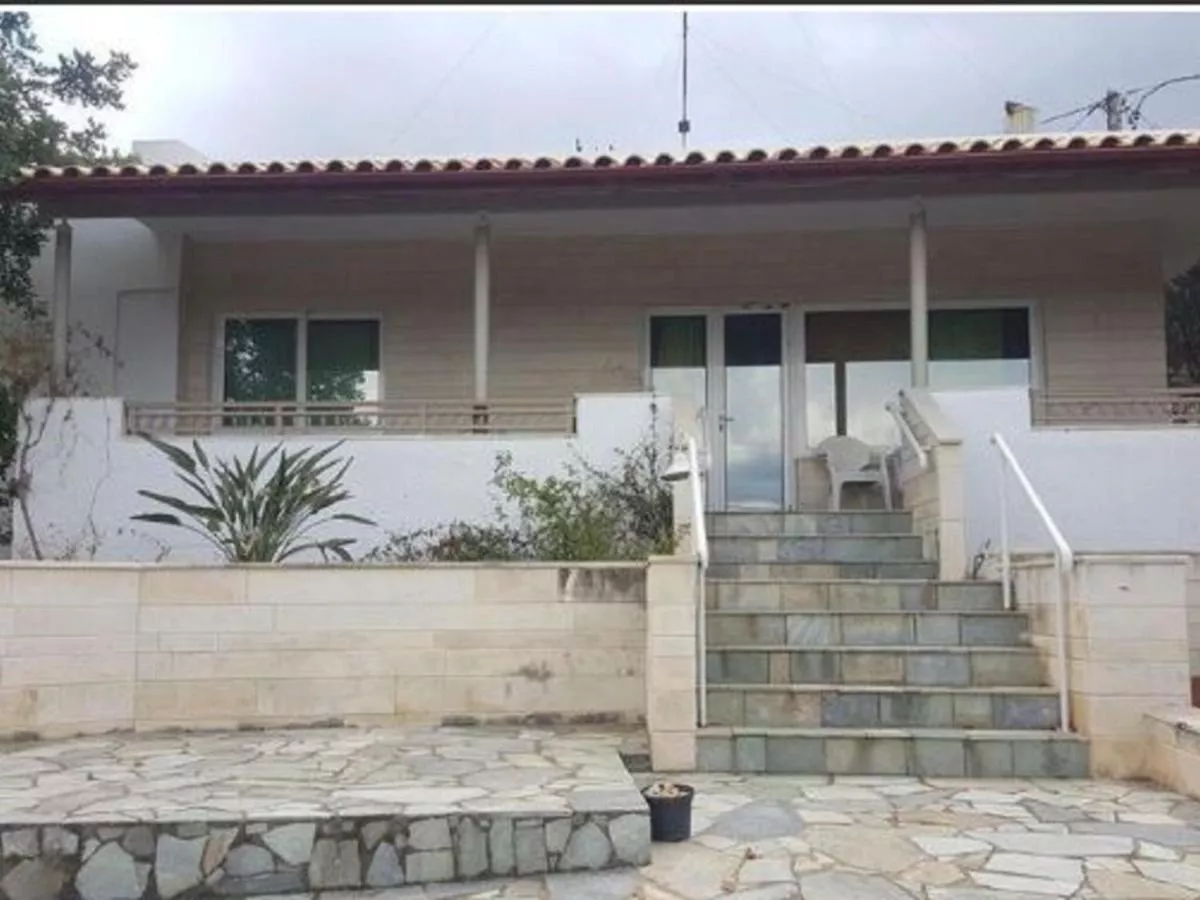 Opulent Villa In Port Of Hersonissos With Balcony