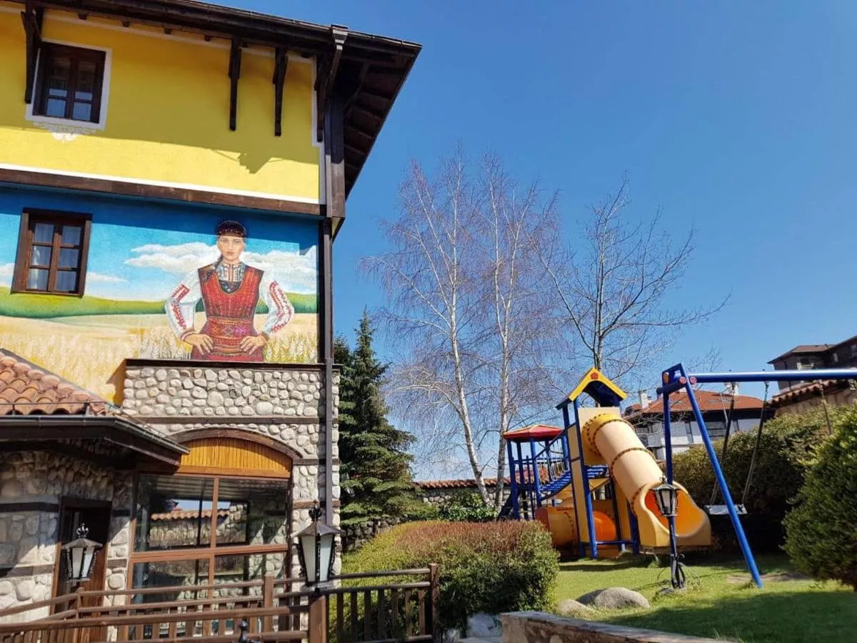 Hotel Tanne