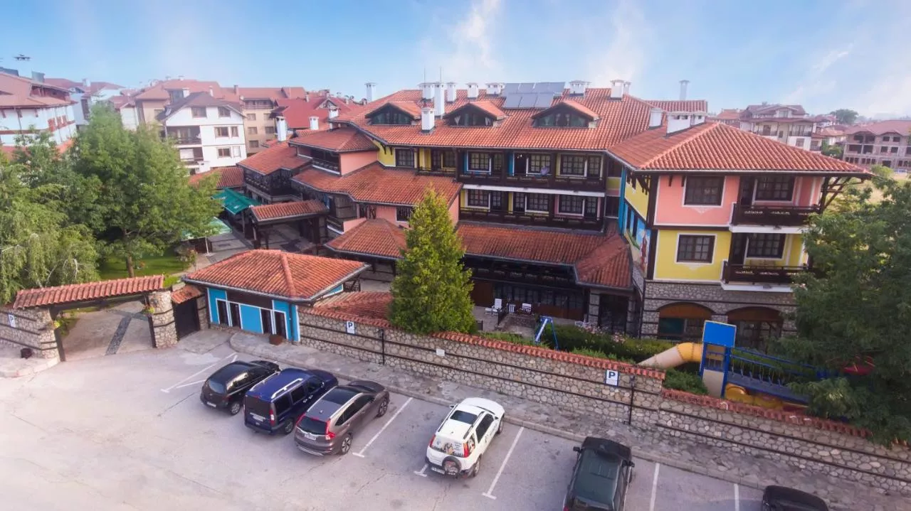 Hotel Tanne