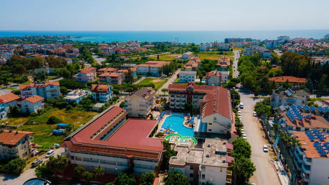 Side Yesiloz Hotel