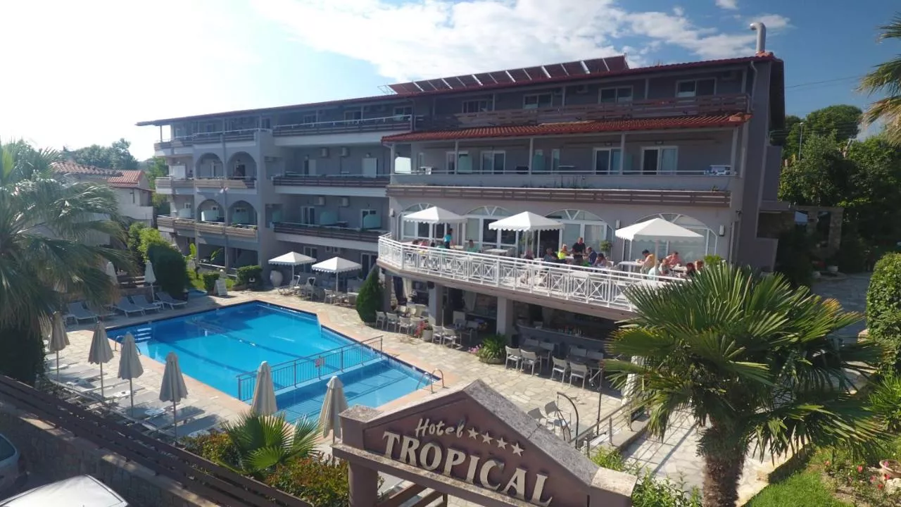 Hotel Tropical