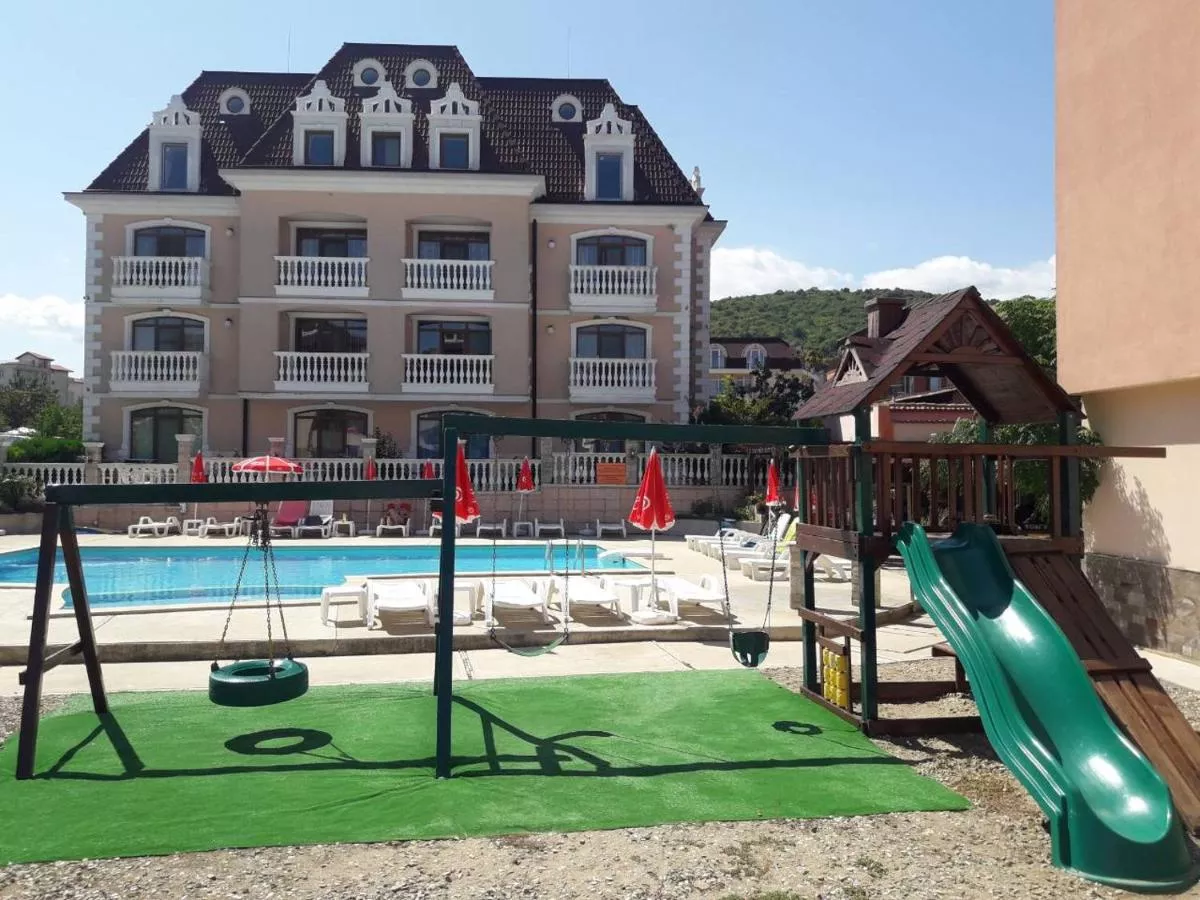 Hotel Black Sea