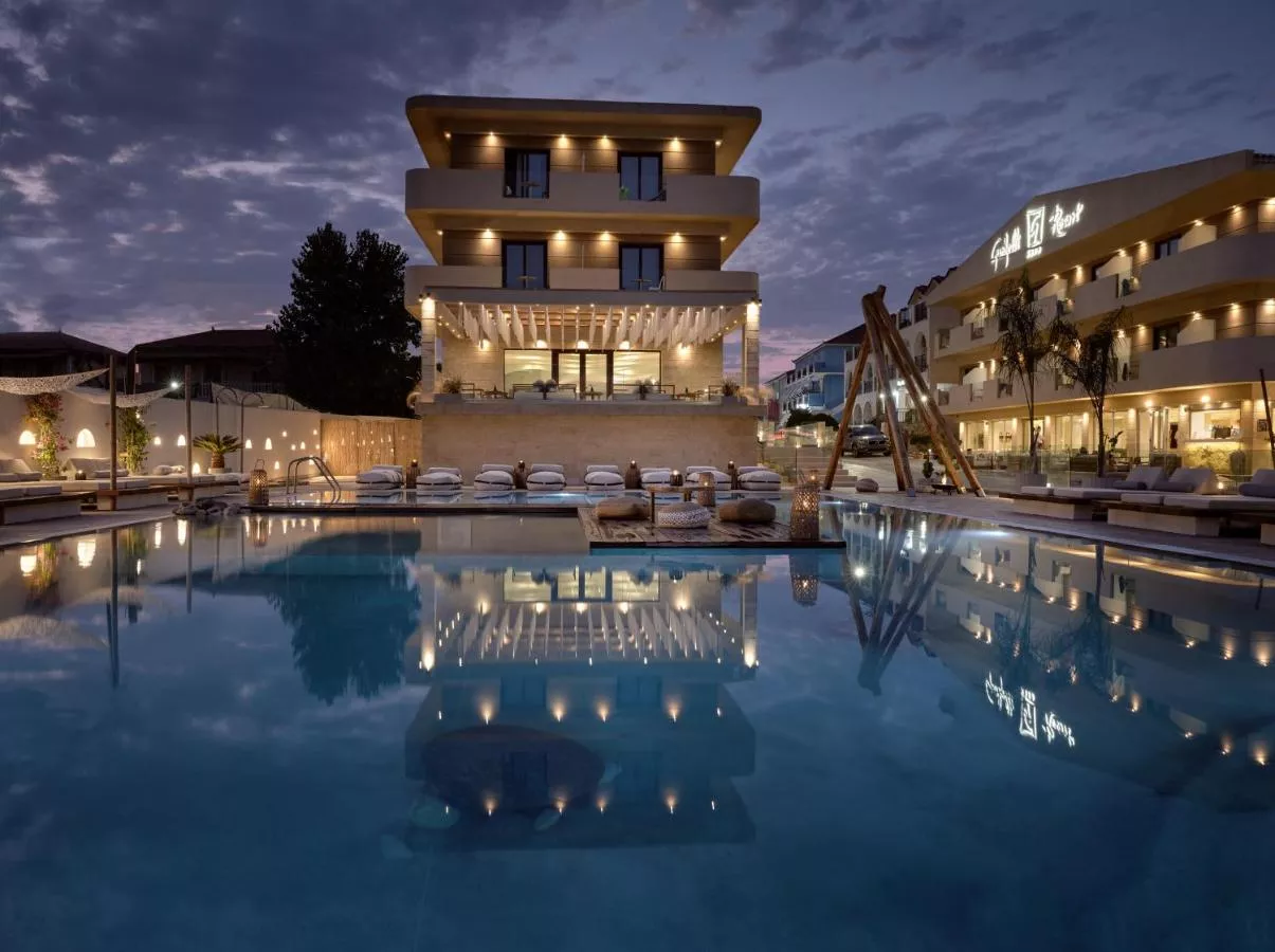 Gardelli Resort Art