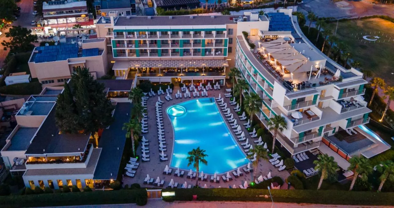 Tui Blue Barut Andiz