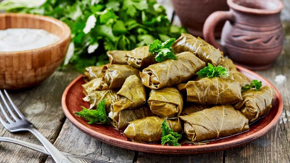 Dolmades