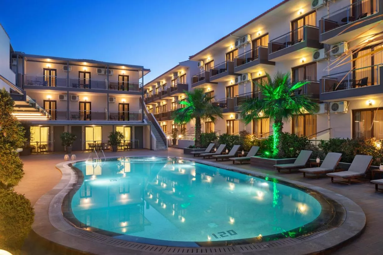 Simeon Hotel