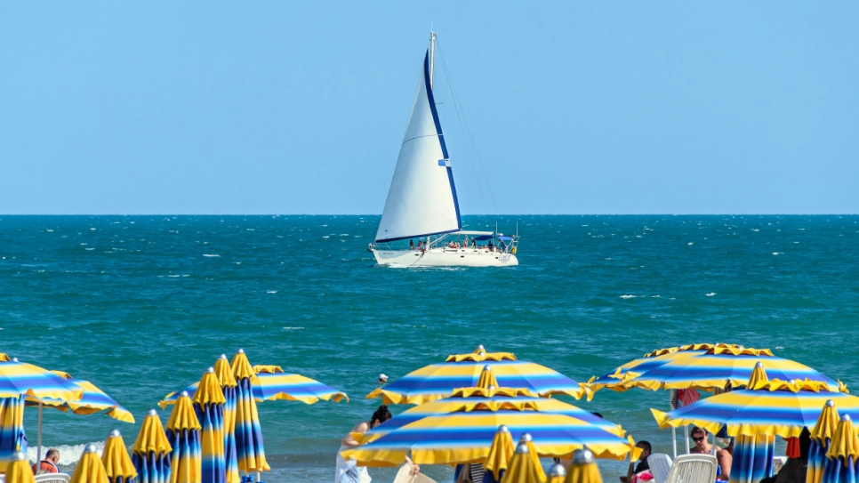 Sporturi nautice in Albena