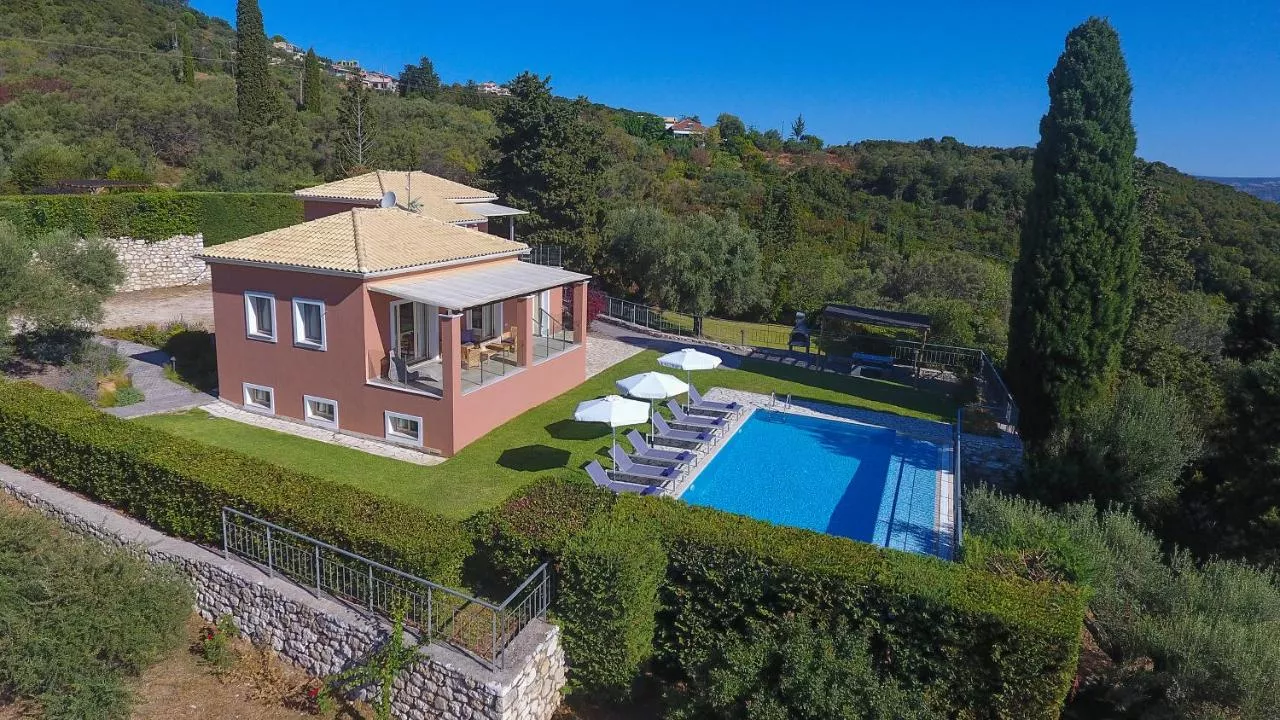 Ionian Luxury Villas Lefkada