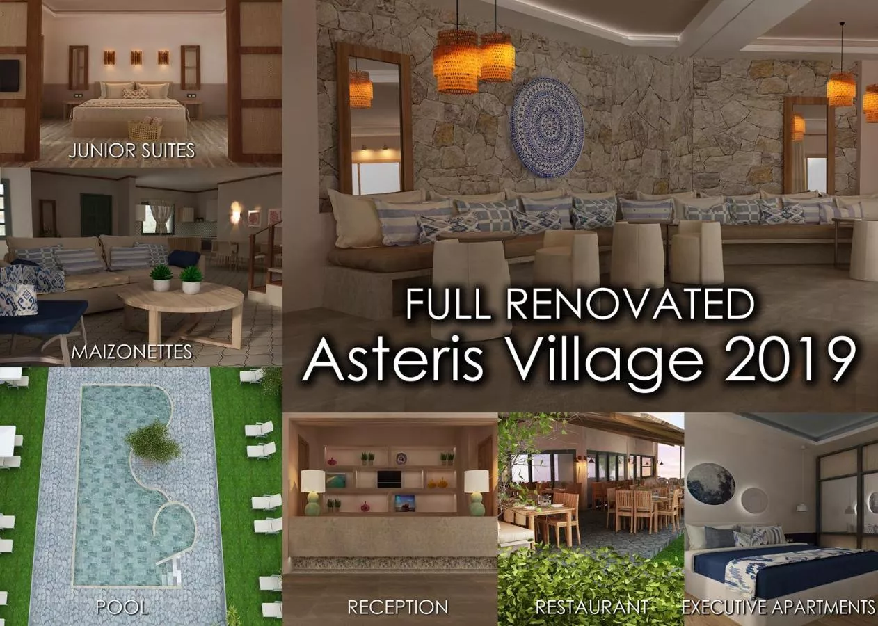 Asteris Villa by Golden Host