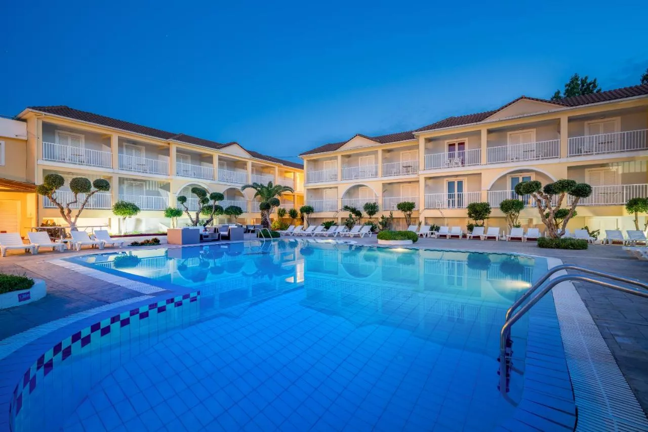 Filoxenia Aparthotel