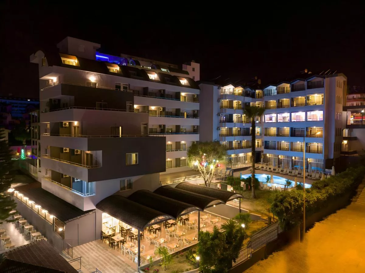 Akdora Elite Hotel Spa (Ex. Seaden Sweet Park)