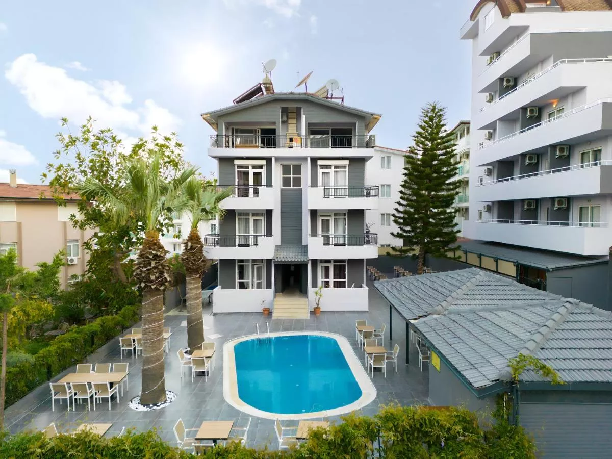 Akdora Elite Hotel Spa (Ex. Seaden Sweet Park)