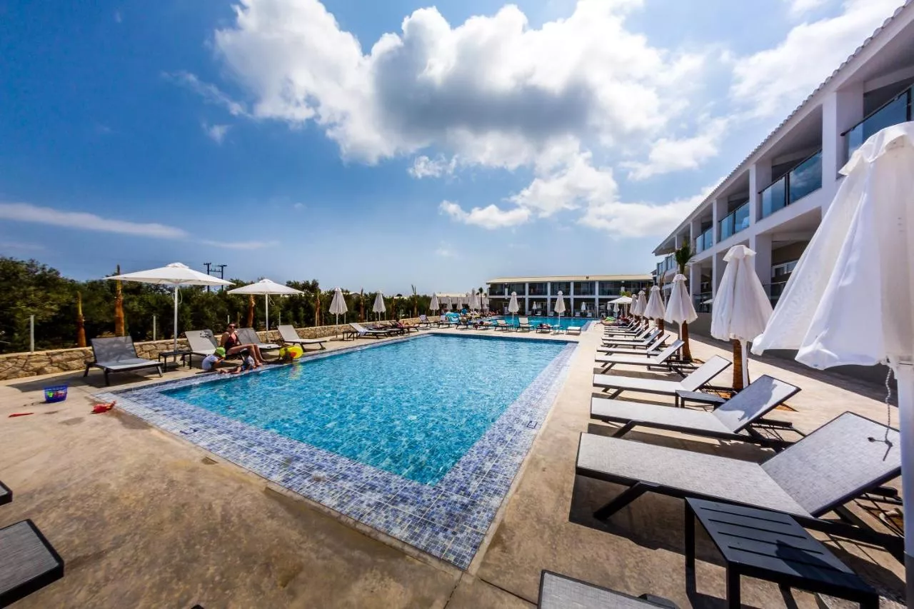 Caretta Paradise & Waterpark