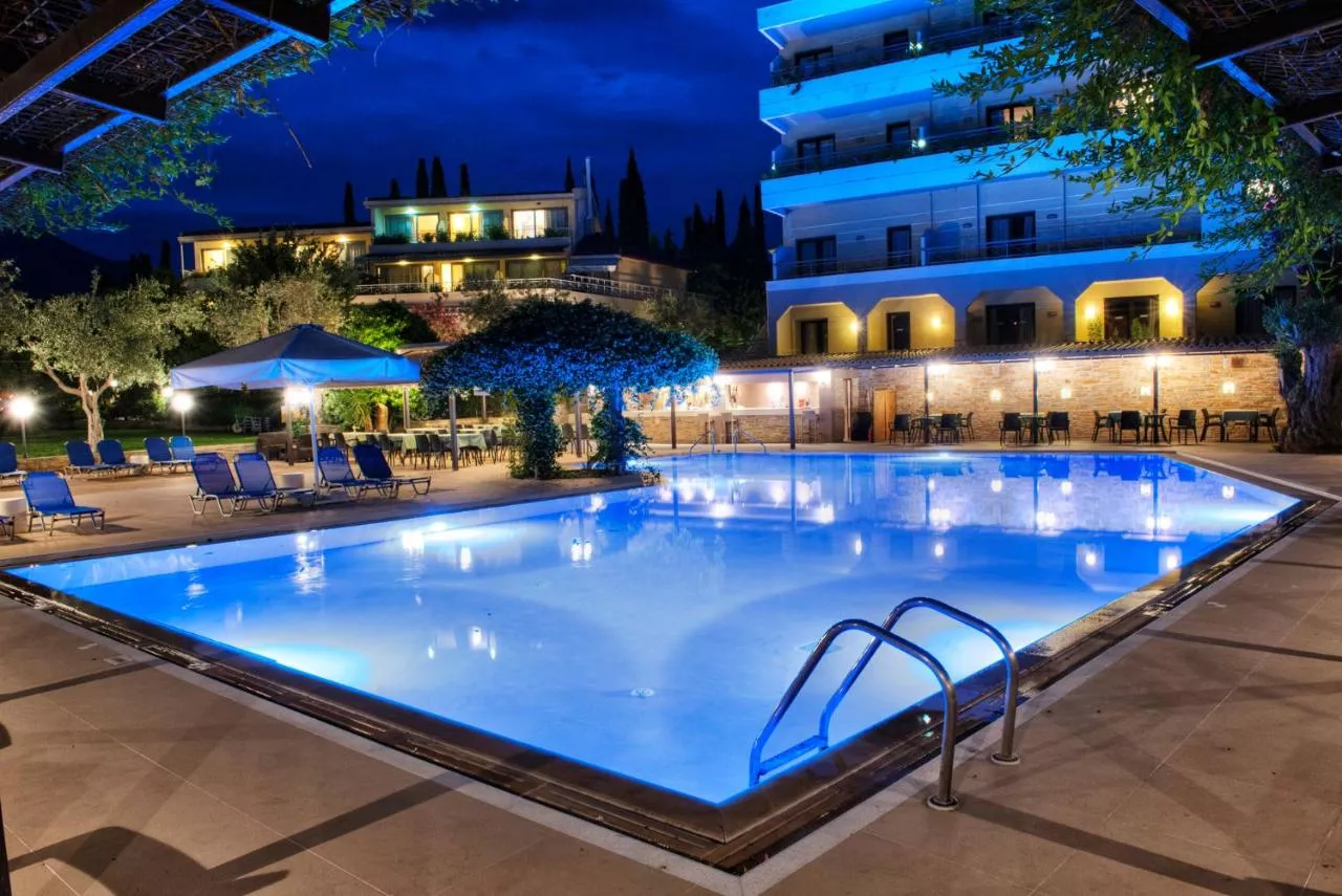 Miramare Hotel Eretria