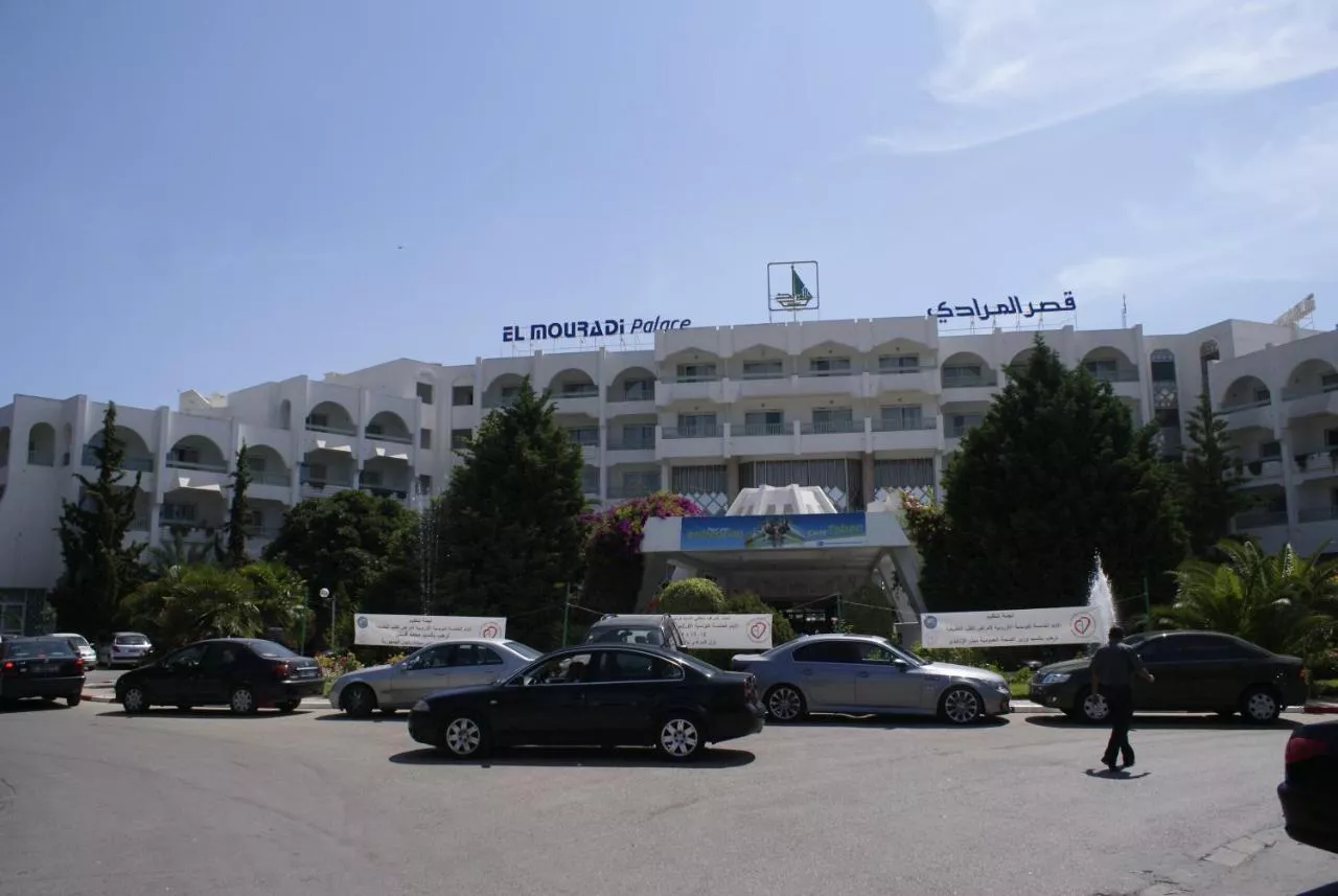 El Mouradi Palace
