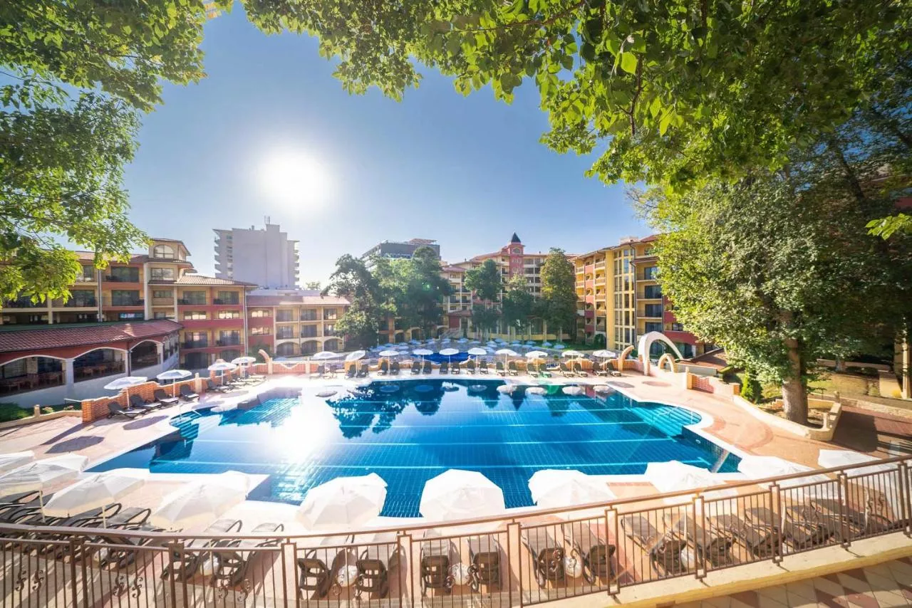 Grifid Hotel Bolero & Aquapark