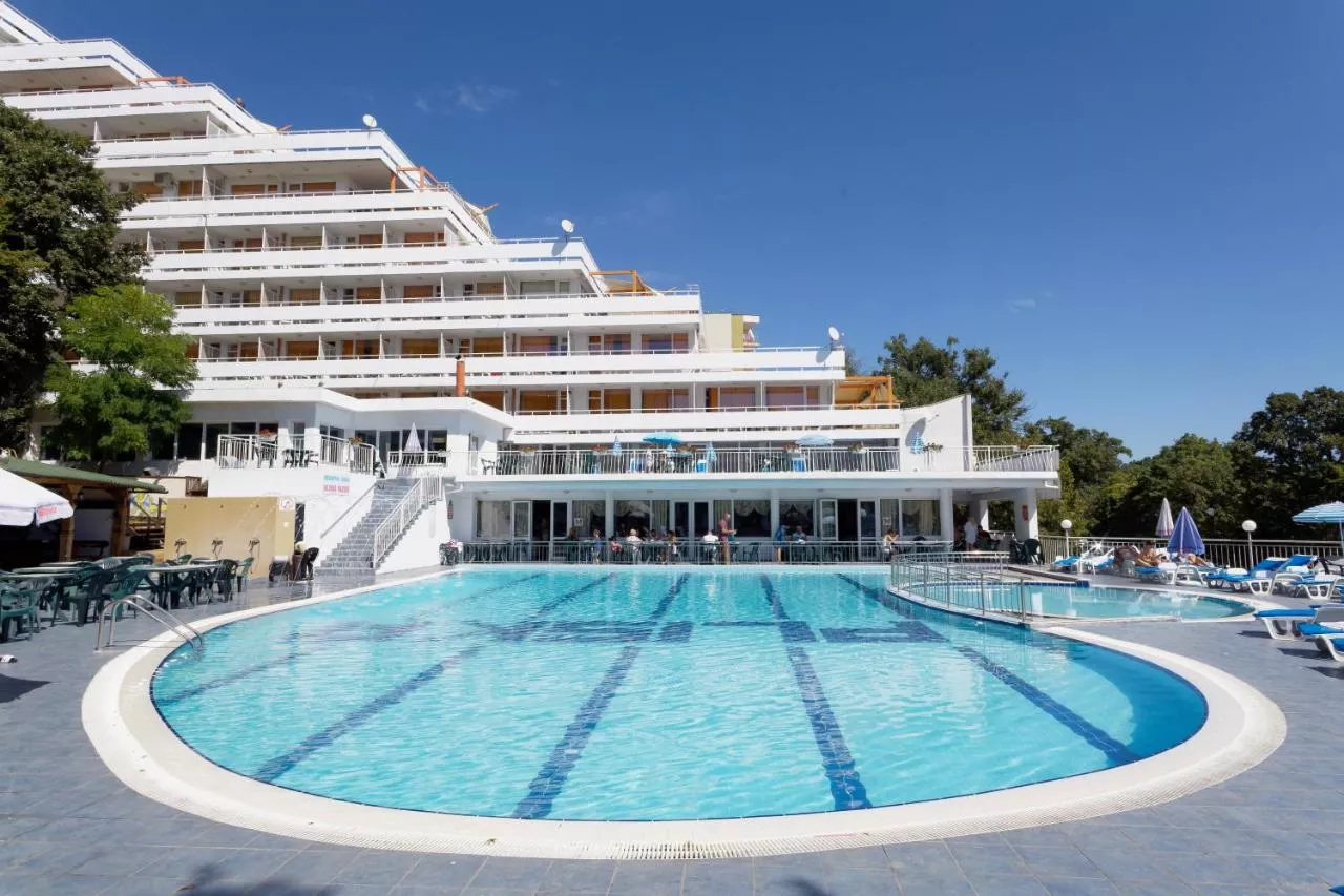 Pliska Golden Sands