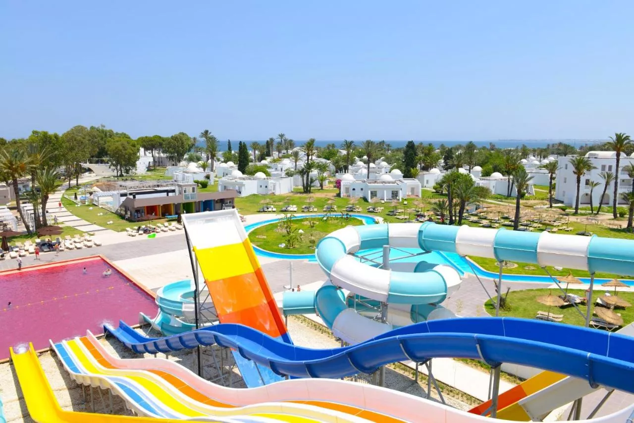 One Resort Aqua Park & Spa