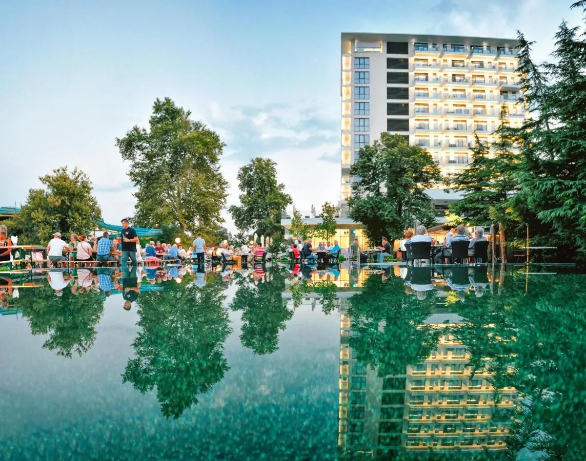 Grifid Metropol Hotel