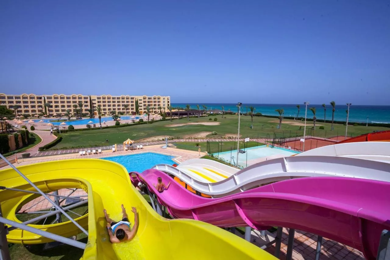 Hotel Nour Palace Resort & Thalasso