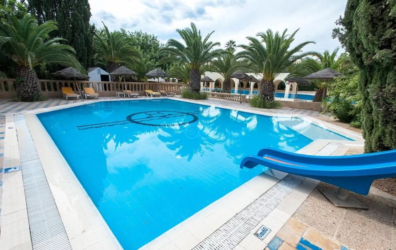 Hotel Mediterranee