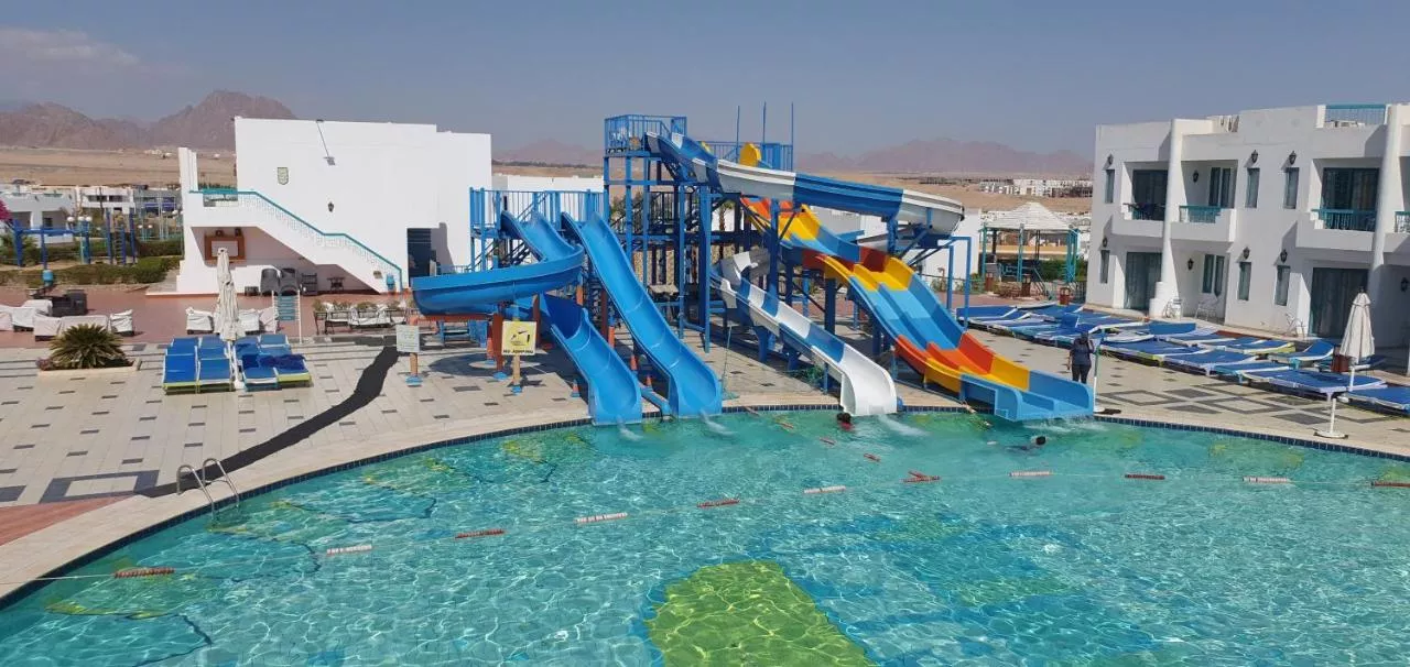 Sharm Holiday Resort Aqua Park