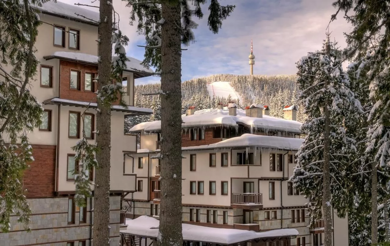 Green Life Family Apartments Pamporovo