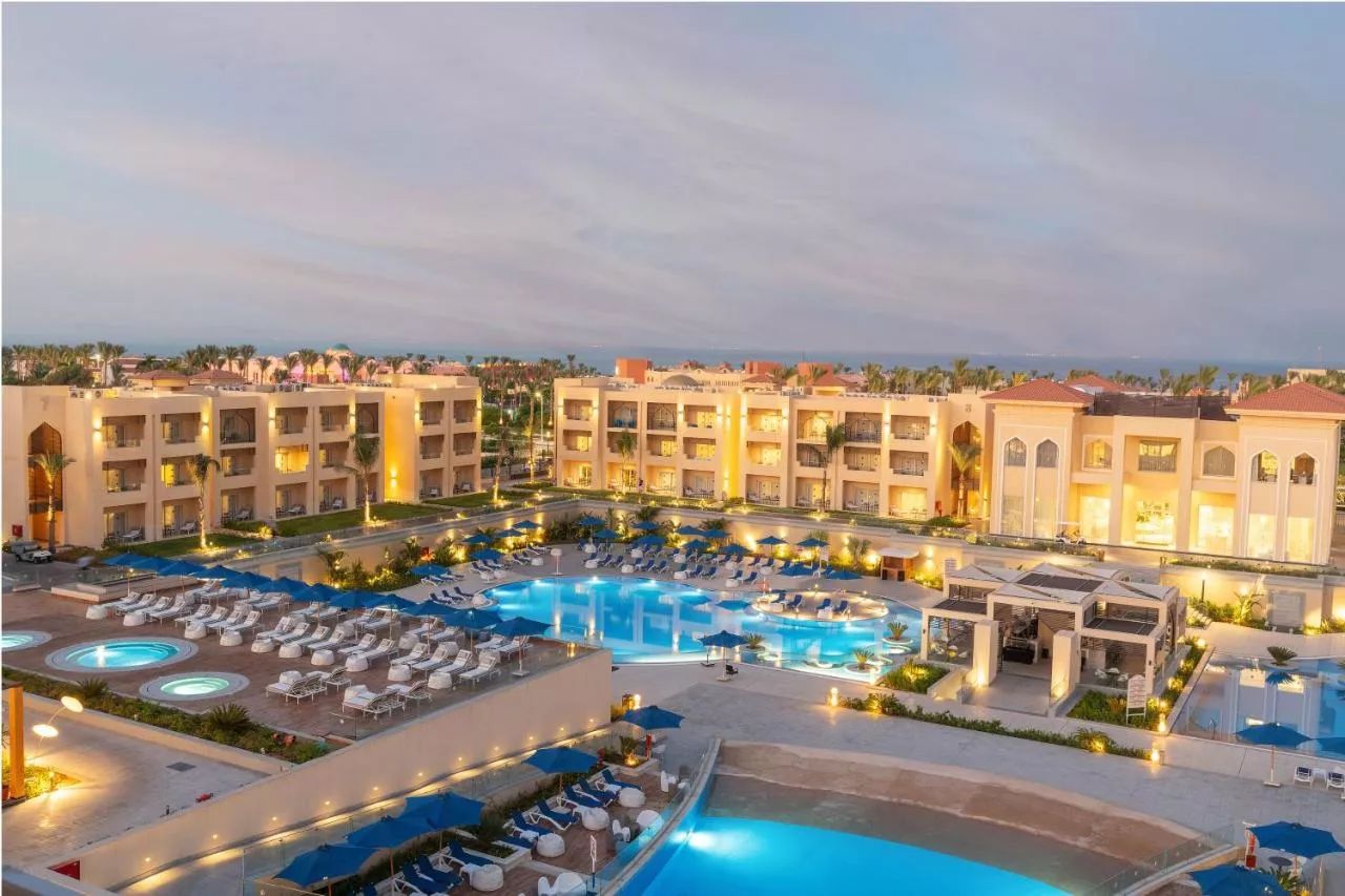 Cleopatra Luxury Resort +16