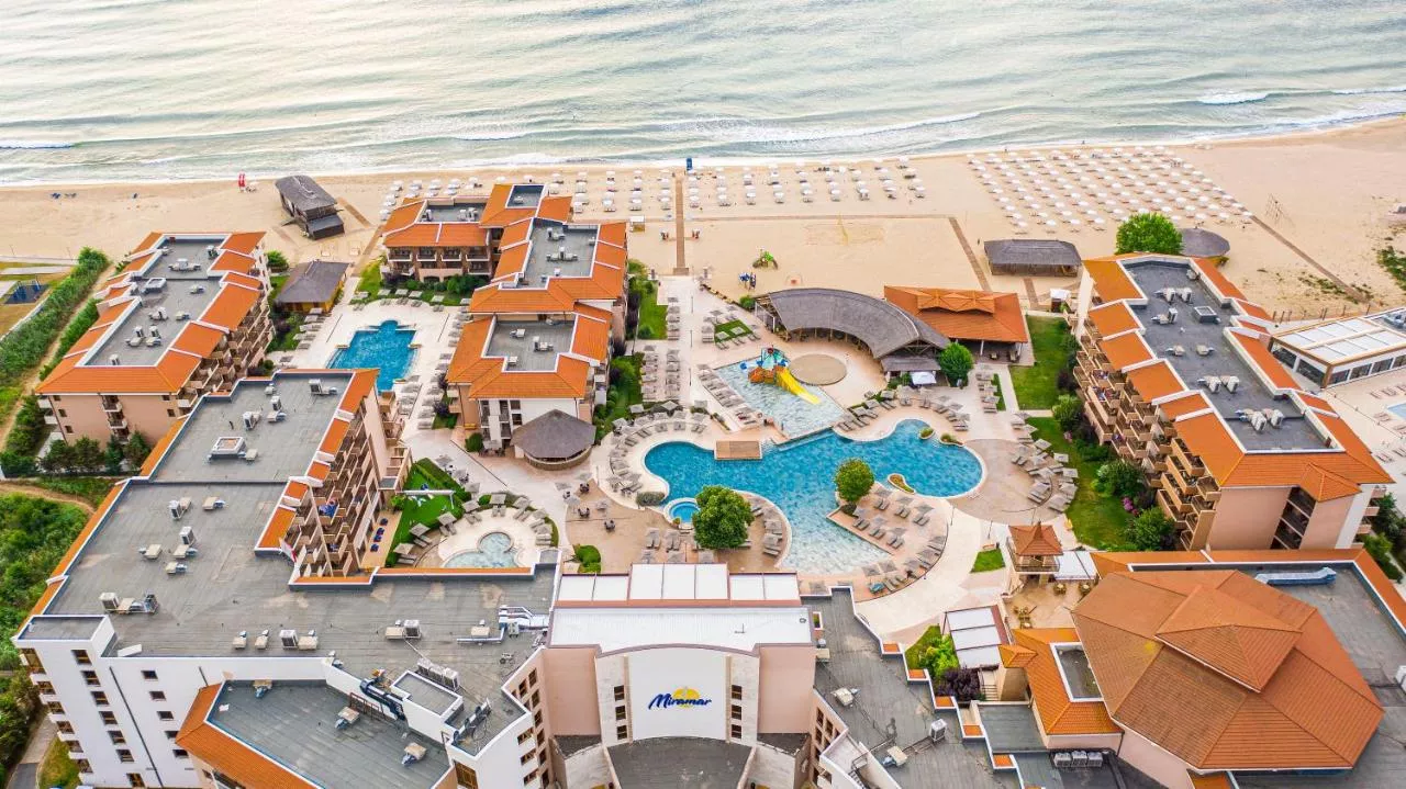 Hvd Club Hotel Miramar & Hvd Miramar Deluxe & Hvd Reina Del Mar
